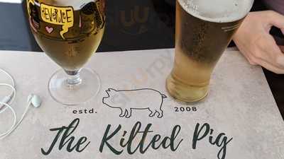 The Kilted Pig