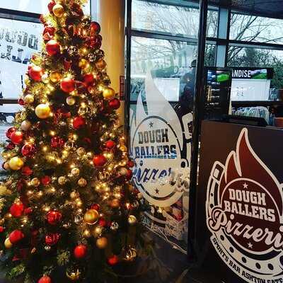 Dough Ballers Pizzeria