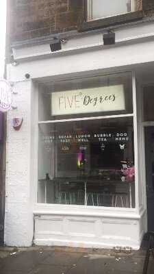 Five Degrees Cafe