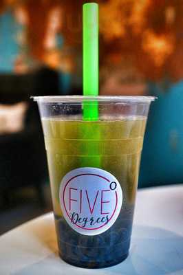 Five Degrees Cafe