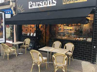 Parsons Bakery