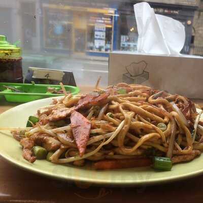 Noodles And Dumplings