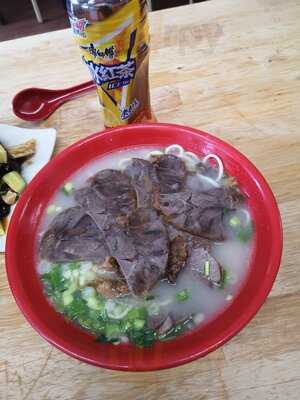 Noodles And Dumplings