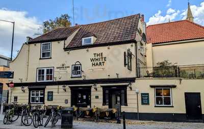 The White Hart