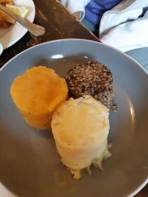 The Foot Of The Walk