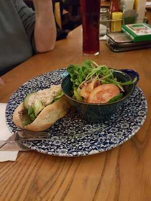 The Foot Of The Walk