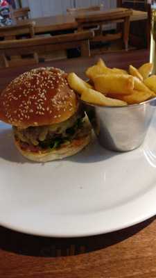 Vault Room Bar & Kitchen