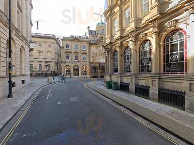 Vault Room Bar & Kitchen