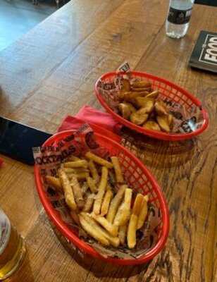 Belushi's - Edinburgh