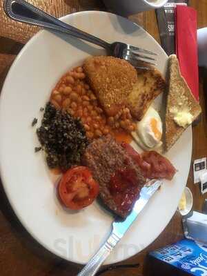 Belushi's - Edinburgh