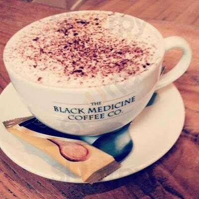 The Black Medicine Coffee Co.
