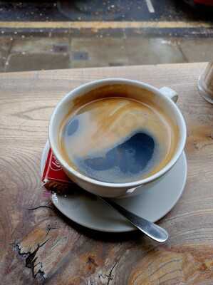 The Black Medicine Coffee Co.