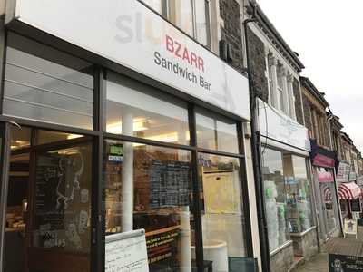 Bzarr Sandwich Bar