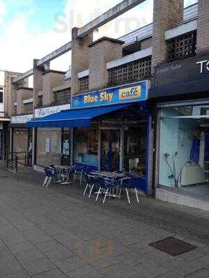 Blue Sky Cafe