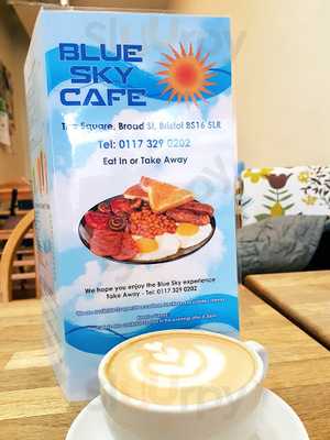 Blue Sky Cafe