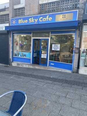 Blue Sky Cafe
