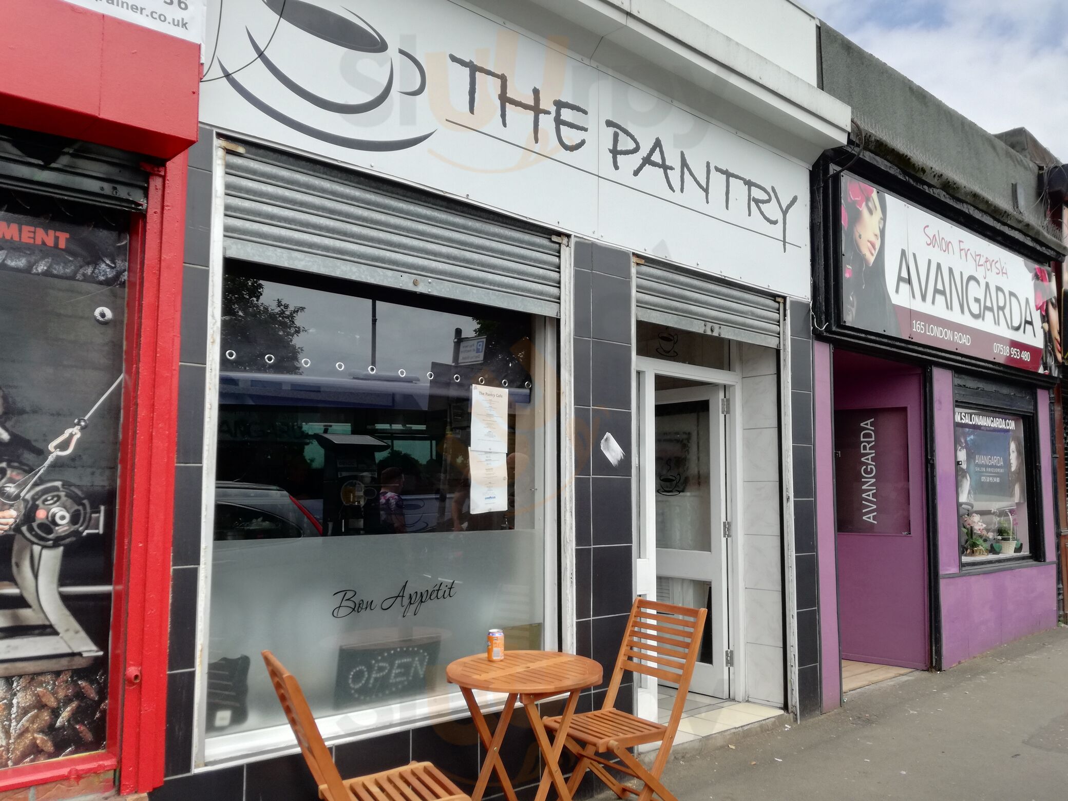 The Pantry Cafe