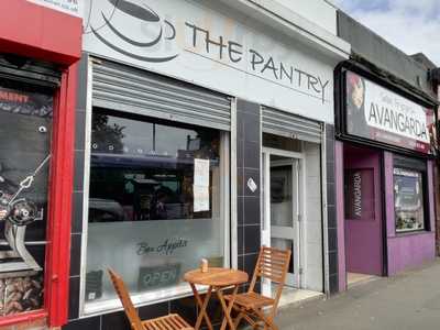 The Pantry Cafe