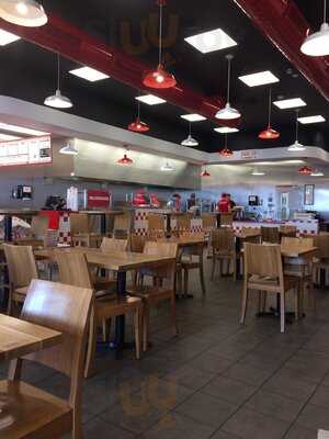 Five Guys Edinburgh Fort Kinnaird