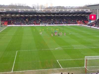 Bristol Sports Bar And Pizzeria