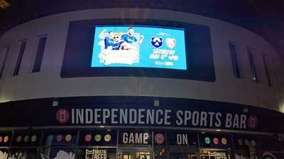 Bristol Sports Bar And Pizzeria