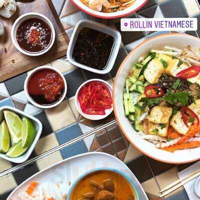 Rollin Vietnamese
