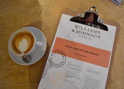 Williams And Johnson