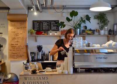 Williams And Johnson