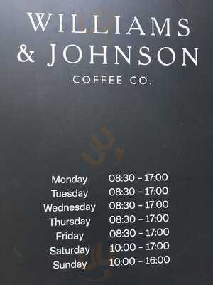 Williams And Johnson