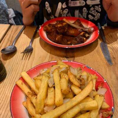 Little Canteen Glasgow