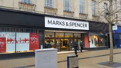Marks & Spencer