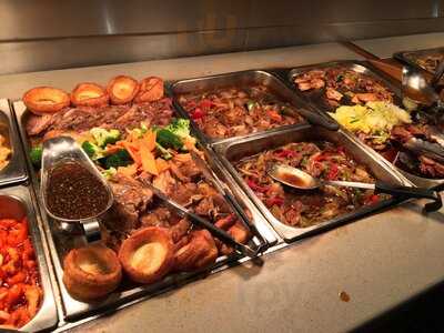 China Buffet King Glasgow