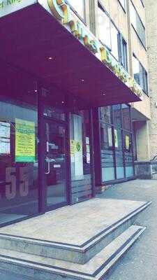 China Buffet King Glasgow