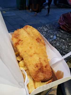 Globetrotter Fish & Chips