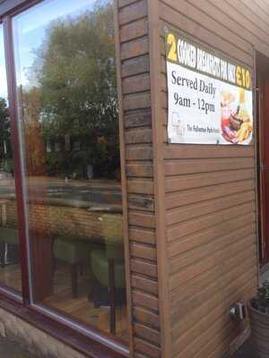 The Fullarton Park Hotel Restaurant