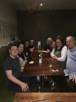 The Fullarton Park Hotel Restaurant