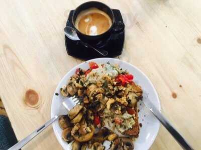 Neck Of The Woods Cafe