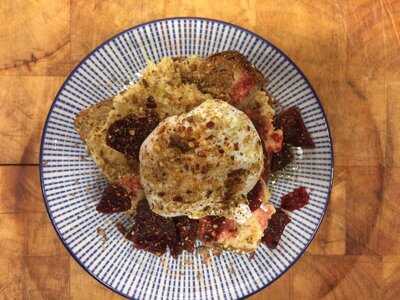 Neck Of The Woods Cafe