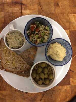 Neck Of The Woods Cafe