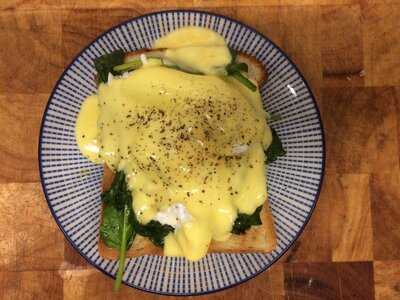 Neck Of The Woods Cafe