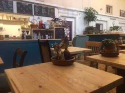 Neck Of The Woods Cafe