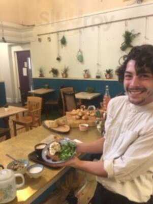 Neck Of The Woods Cafe