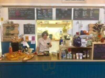 Neck Of The Woods Cafe