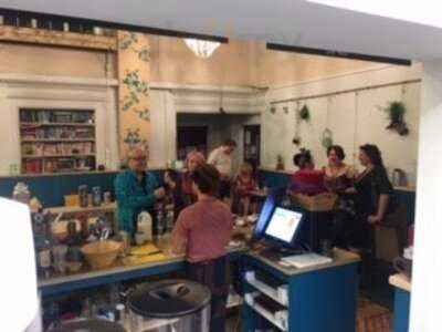 Neck Of The Woods Cafe