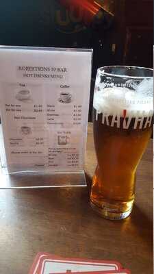 Robertsons 37 Bar