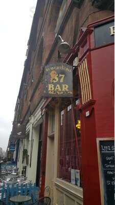 Robertsons 37 Bar