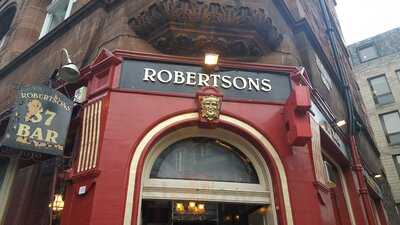 Robertsons 37 Bar