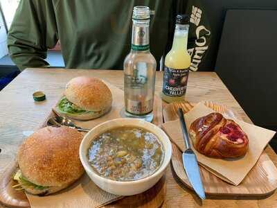 Soderberg Bakery Shop