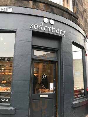 Soderberg Bakery Shop