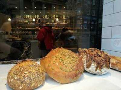 Soderberg Bakery Shop